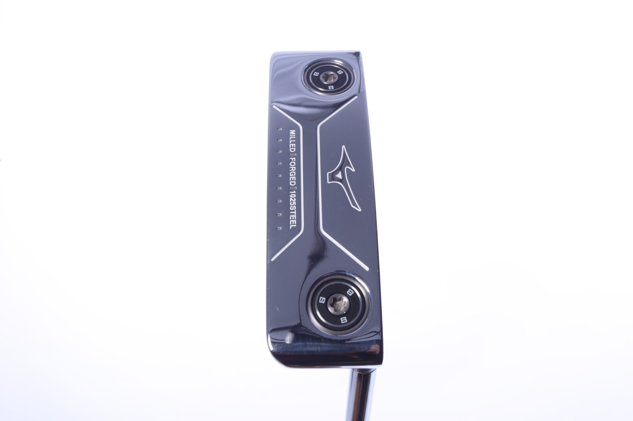 Used Mizuno M Craft I White Satin Putter - Right-Handed - 35.5 in - Blade-Next Round