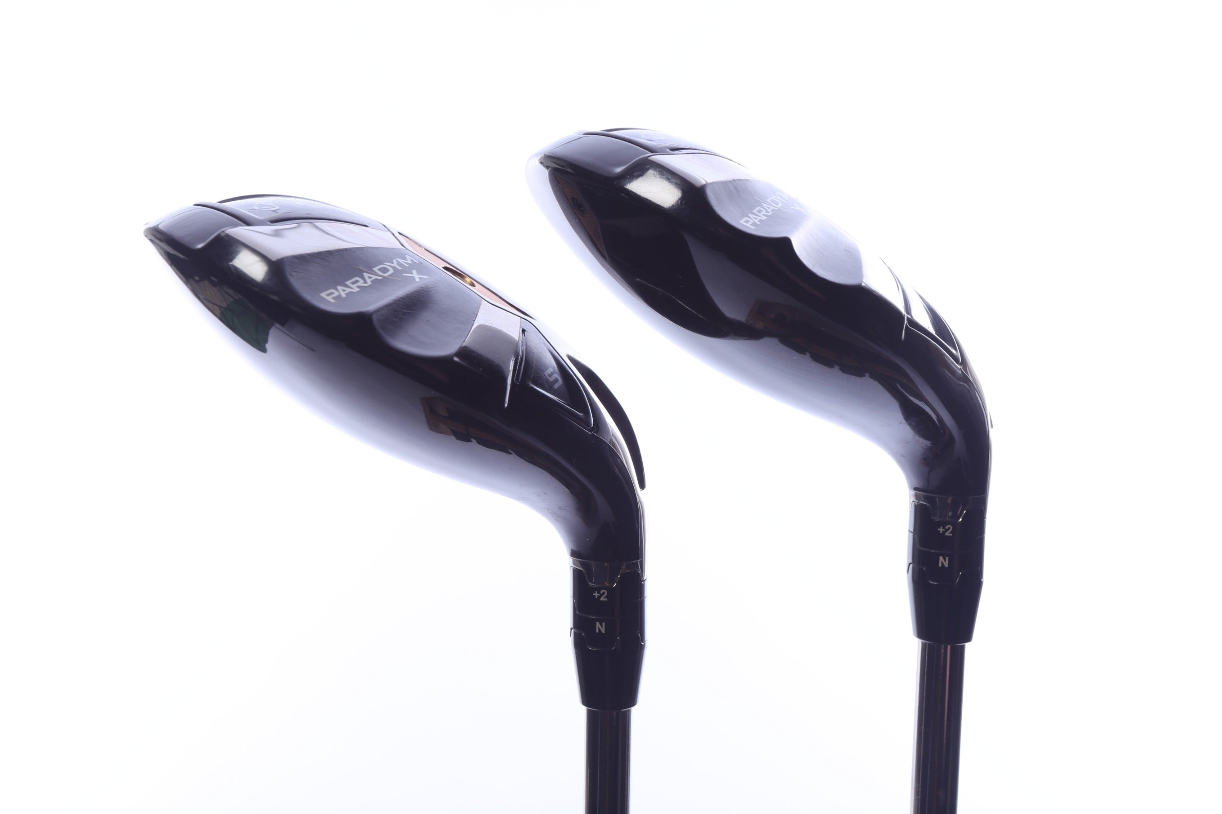 Used Callaway Paradym X Hybrid Set - Right-Handed - 4H, 5H - Regular Flex