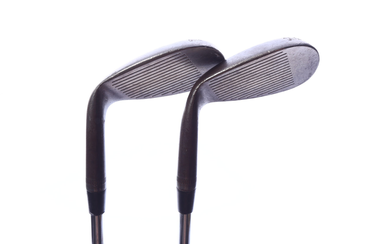 Used Callaway Mack Daddy 2 Slate Wedge Set - Right-Handed - 52*, 56* - Wedge Flex