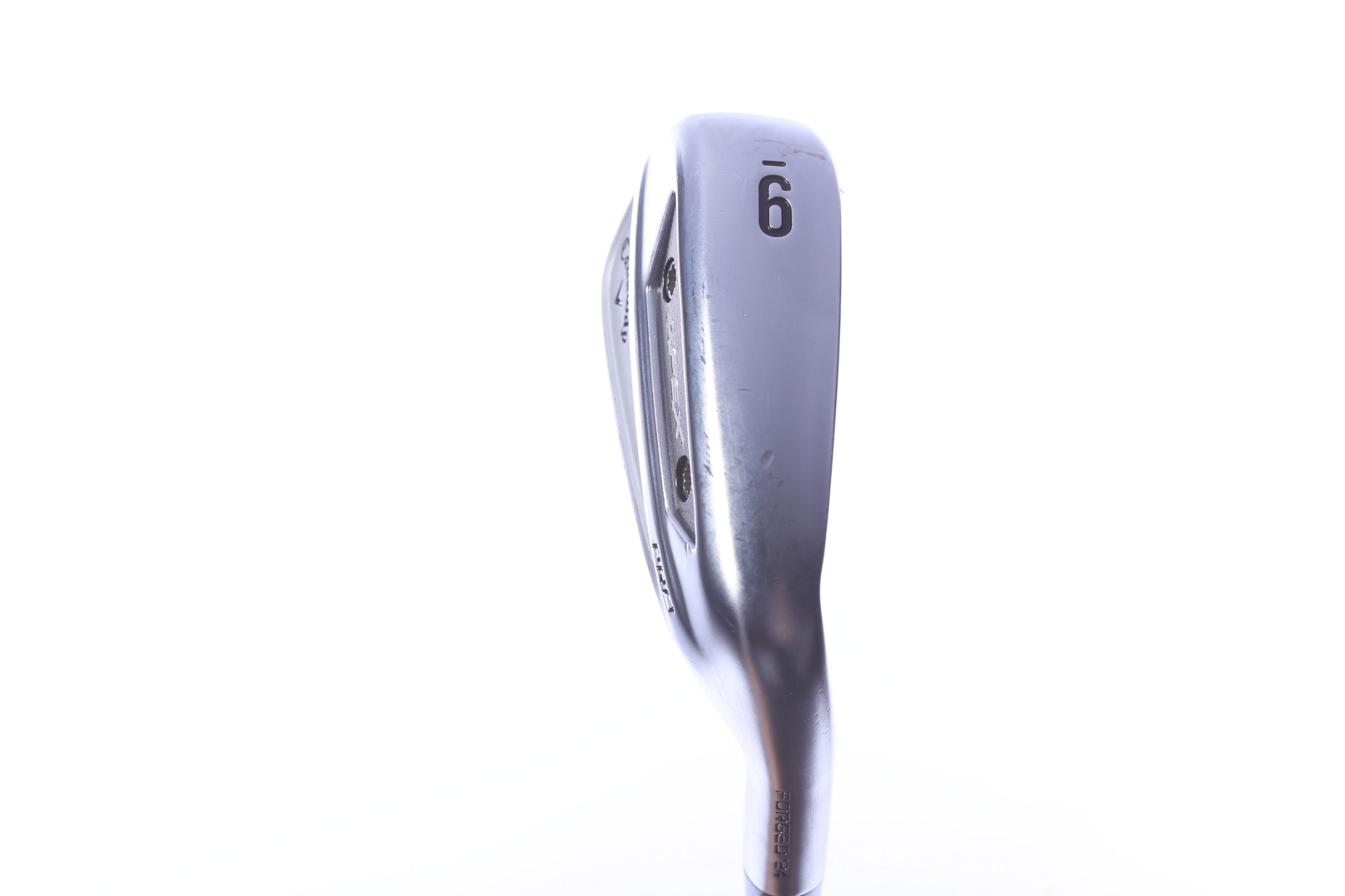 Used Callaway Apex Pro 24 Single 9-Iron - Right-Handed - Regular Flex