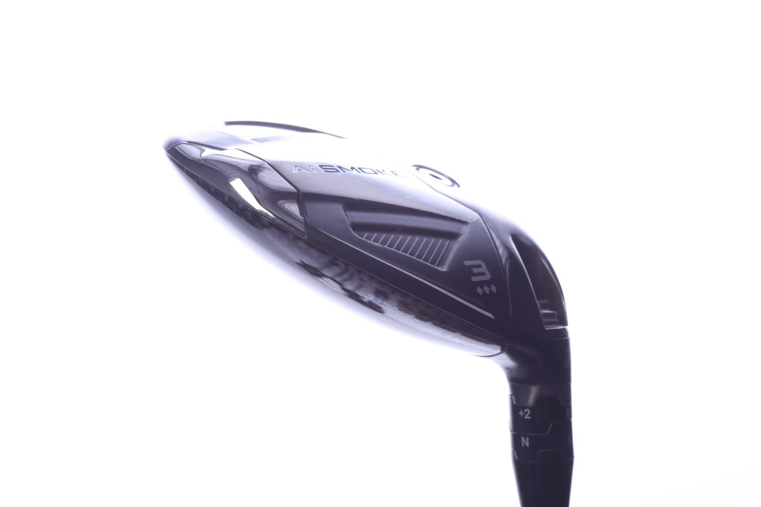 Used Callaway Paradym Ai Smoke Triple Diamond 3-Wood - Right-Handed - 15 Degrees - Stiff Flex-Next Round