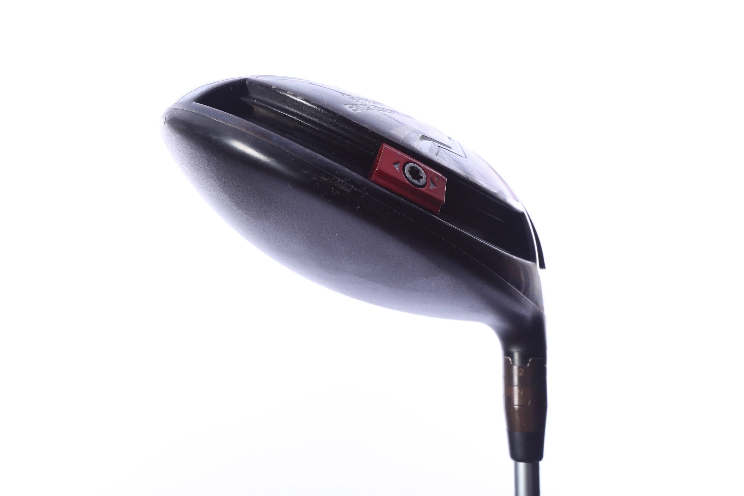Used Callaway 2015 Great Big Bertha Driver - 10.5 Degrees - Regular Flex Mitsubishi Kuro Kage - Right-Handed
