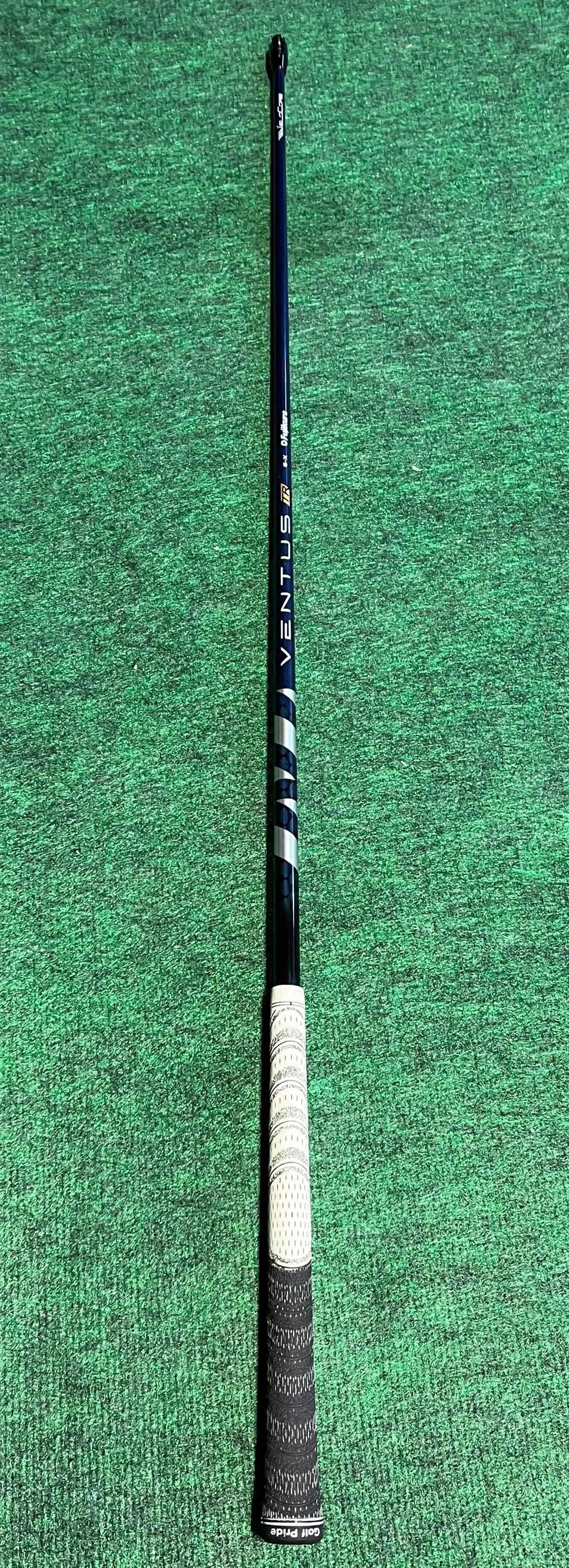 Fujikura Ventus TR Velocore Blue Wood Shaft - Extra Stiff Flex - 41.5 in-Next Round
