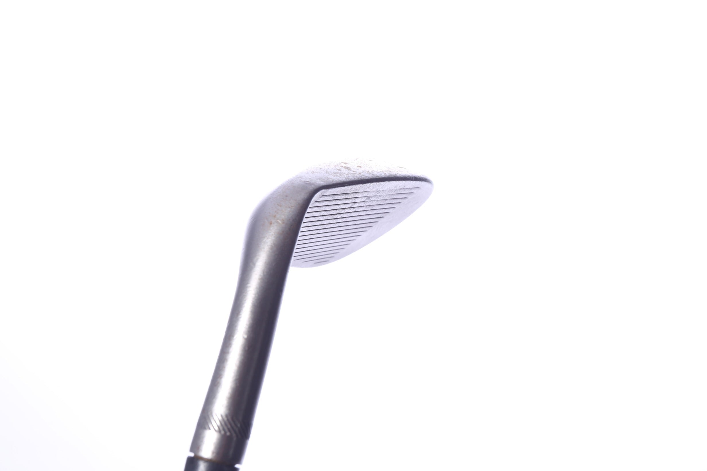 Used Titleist Vokey SM7 Jet Black Lob Wedge - Right-Handed - 58 Degrees - Wedge Flex-Next Round