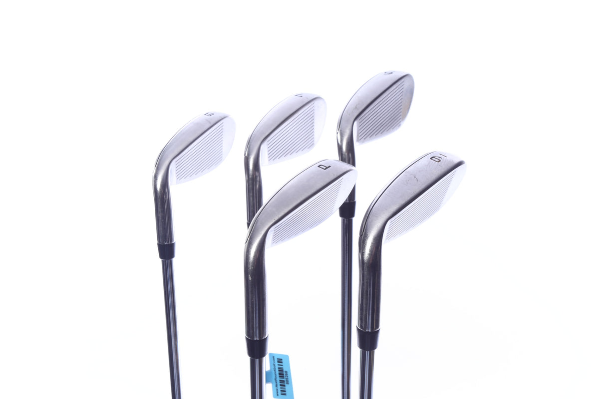 Used Callaway Rogue ST MAX Iron Set - Right-Handed - 6-PW - Regular Flex