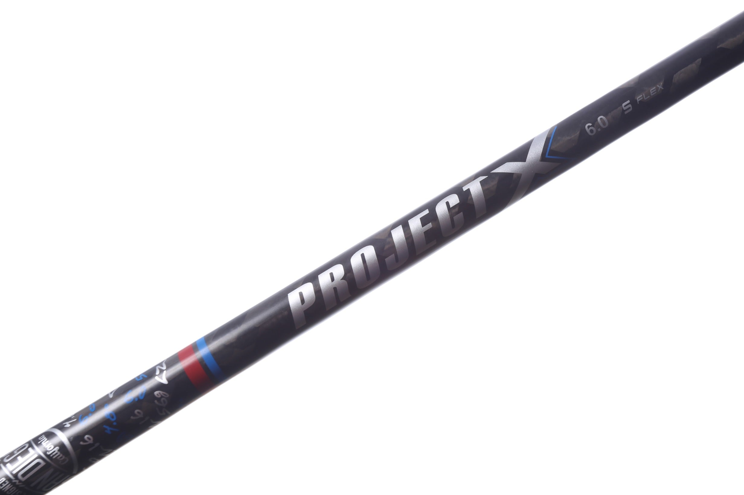 Used Project X LZ Driver Shaft Stiff Flex Graphite - 42.5 in - No Adapter-Next Round