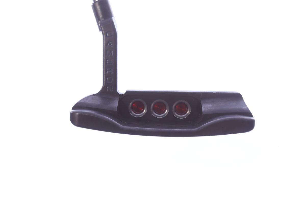 Used Titleist Scotty Cameron Select Newport Putter - Right-Handed - 34 in - Blade