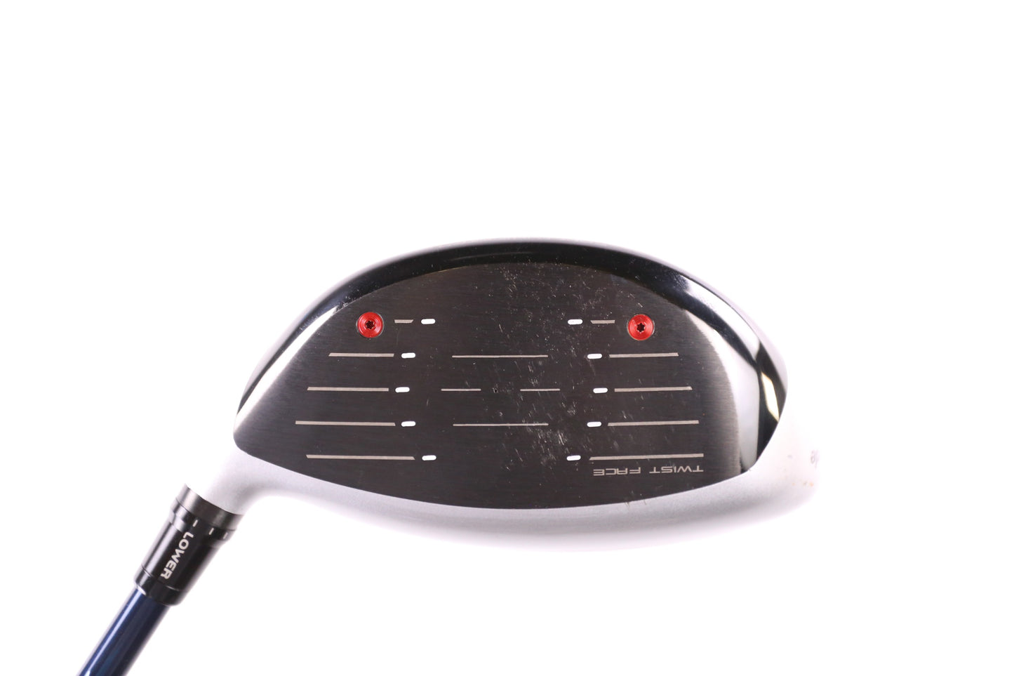 Used TaylorMade M5 Tour Driver - Right-Handed - 9 Degrees - Stiff Flex-Next Round