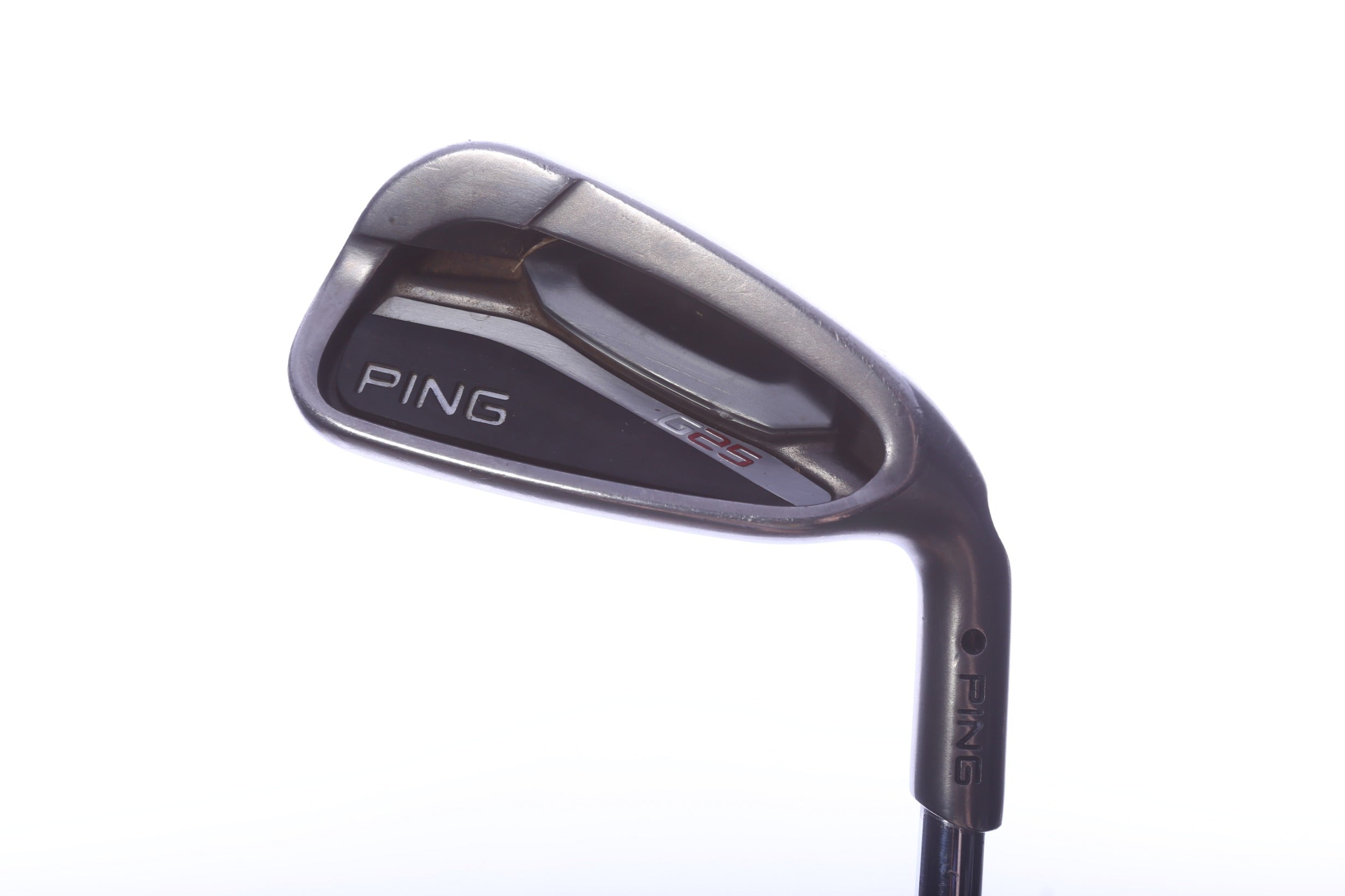 Used Ping G25 Single 7-Iron - Right-Handed - Regular Flex