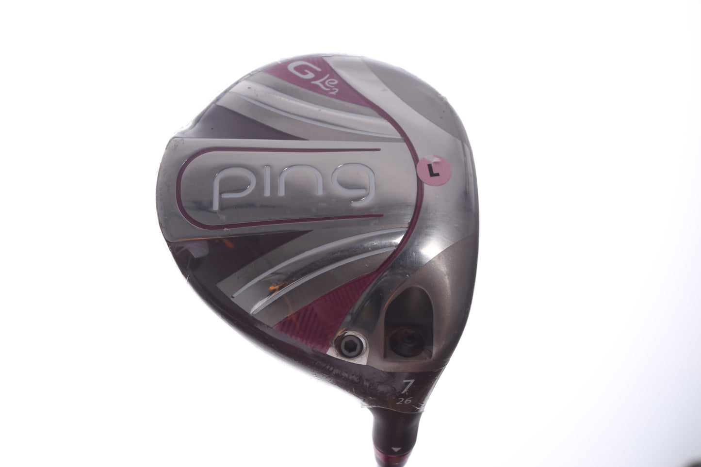 Used Ping G LE 2 7-Wood - Right-Handed - 26 Degrees - Ladies Flex-Next Round