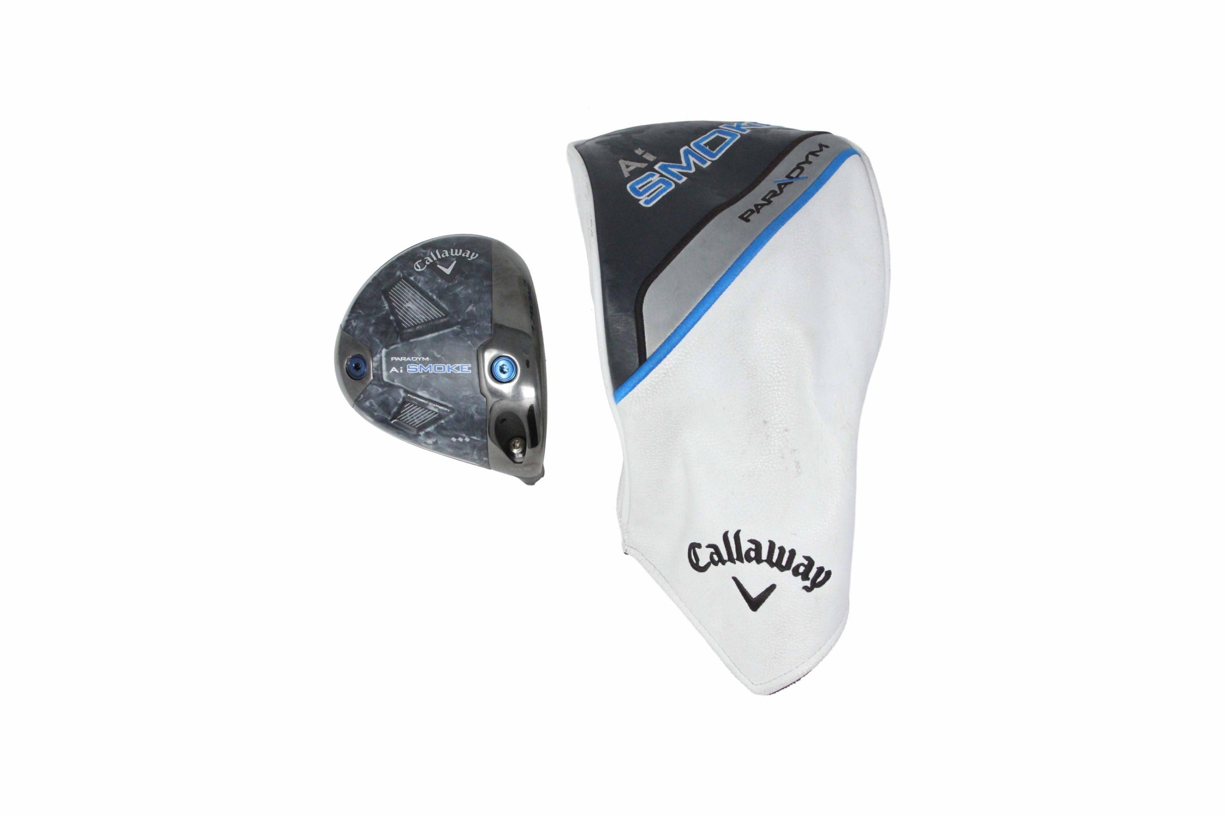 Used Callaway Paradym Ai Smoke Triple Diamond Driver - HEAD ONLY - Right-Handed - 10.5 Degrees-Next Round