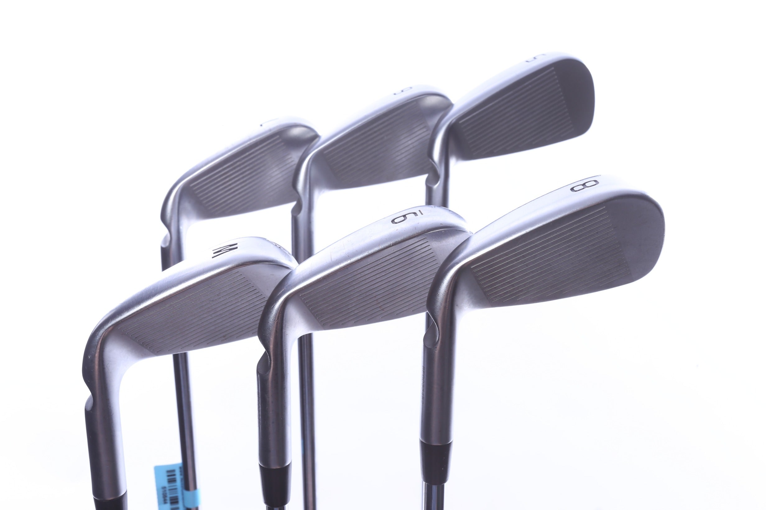 Used Ping i530 Iron Set - Right-Handed - 5-PW - Stiff Flex-Next Round