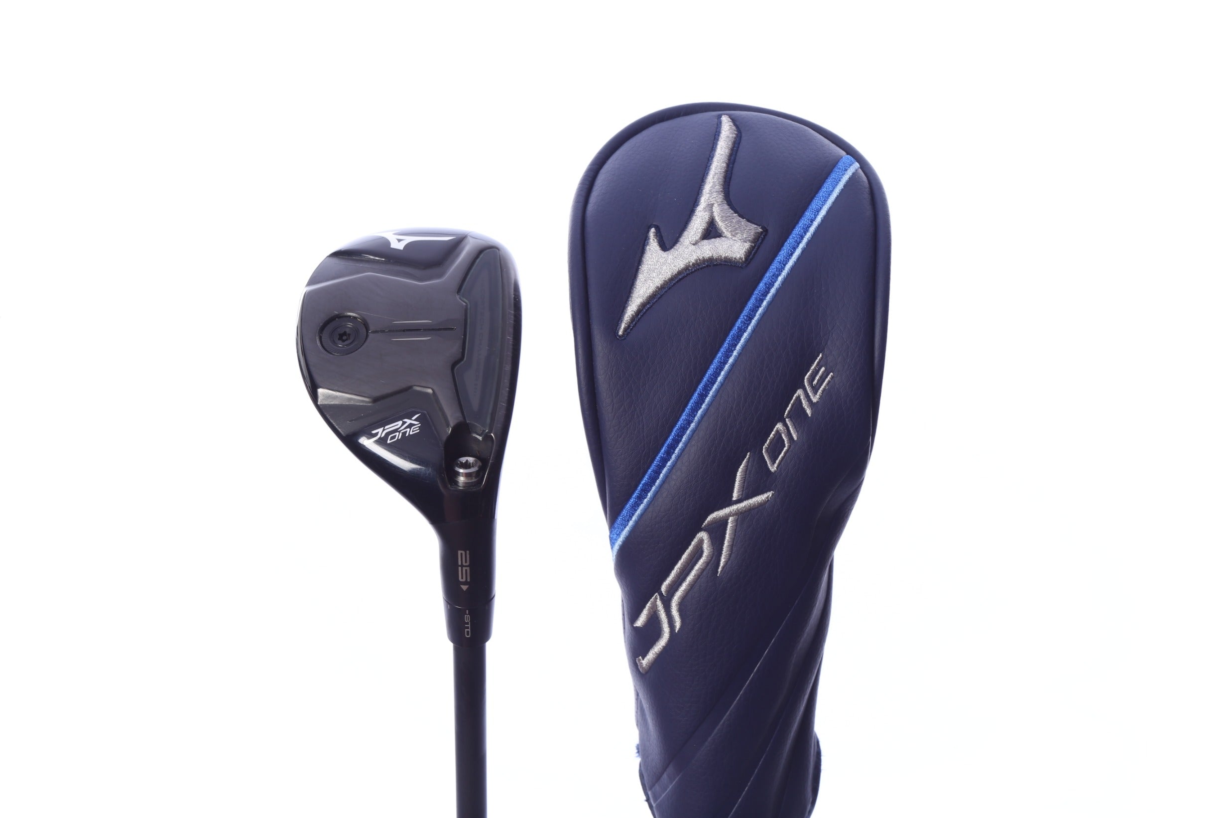 Used Mizuno JPX One 5H Hybrid - Right-Handed - 25 Degrees - Regular Flex