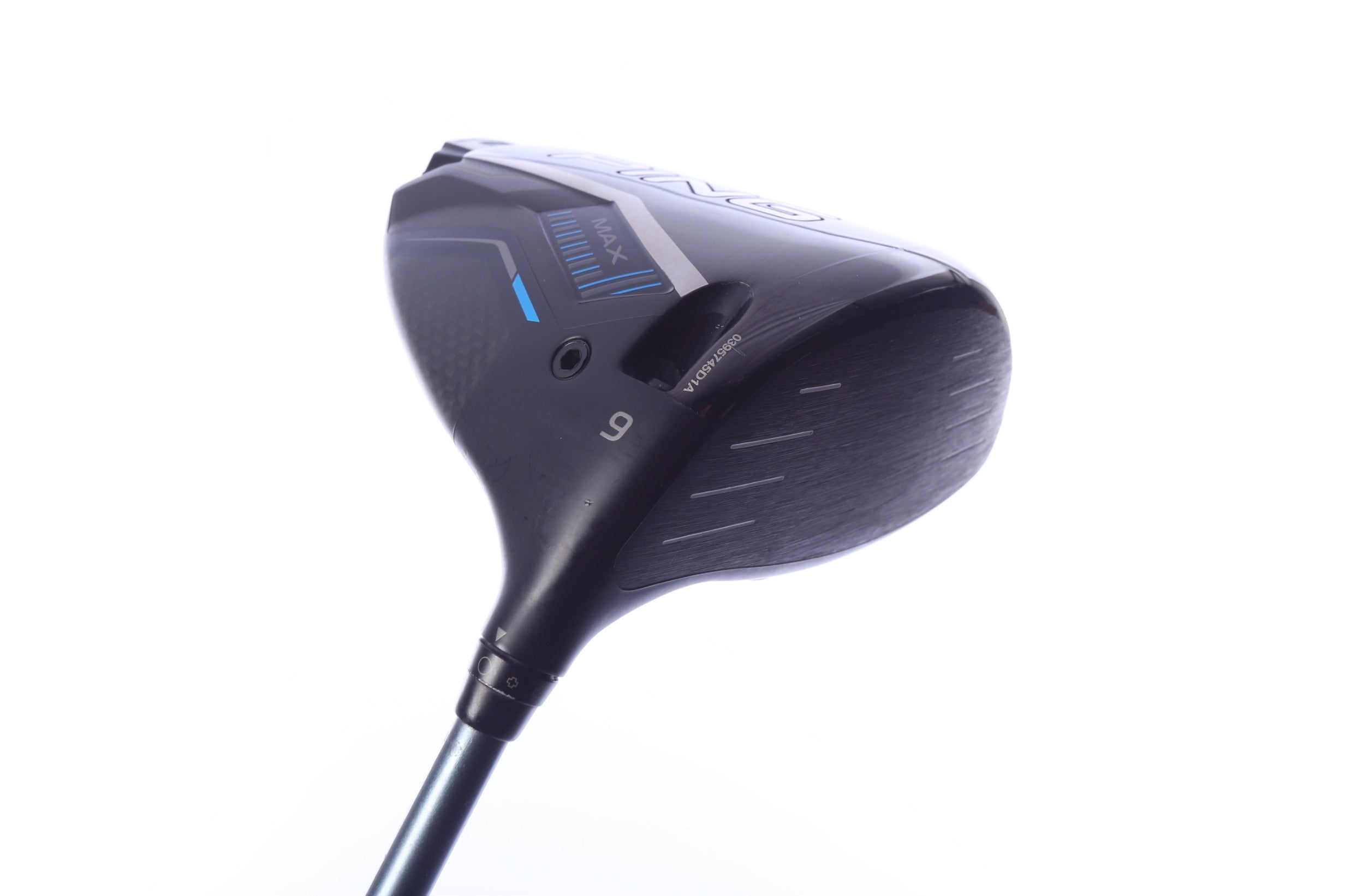 Used Ping G440 MAX Driver - 9 Degrees - Stiff Flex Ping ALTA CB Slate - Right-Handed