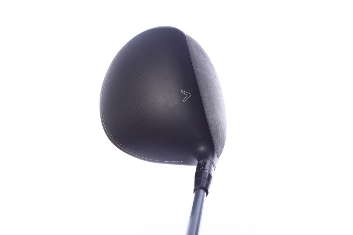 Used Callaway Rogue ST MAX Driver - 10.5 Degrees - Regular Flex Project X HZRDUS - Left-Handed-Next Round