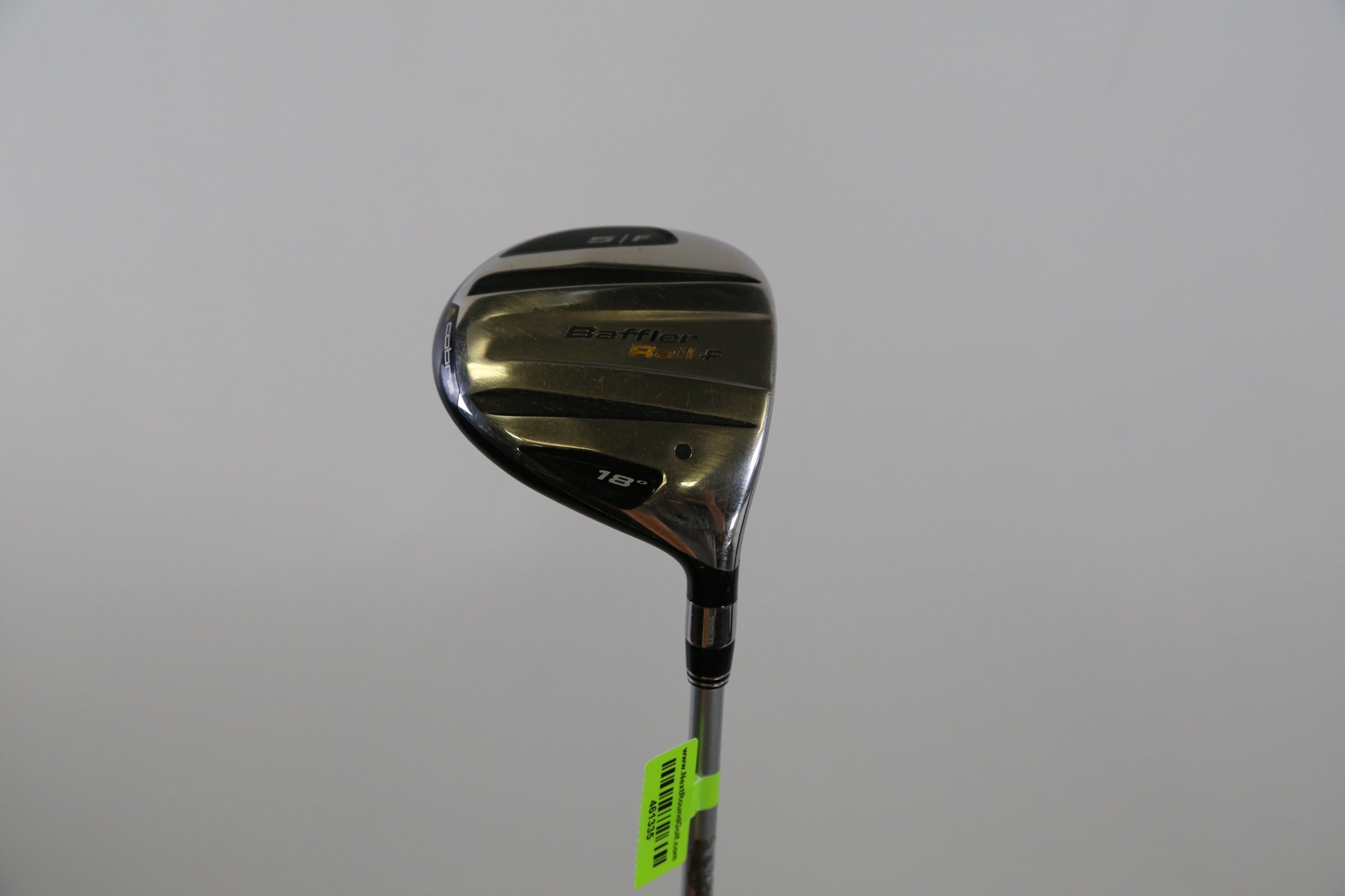 Used Cobra Baffler Rail F Right-Handed Fairway Wood – Next Round