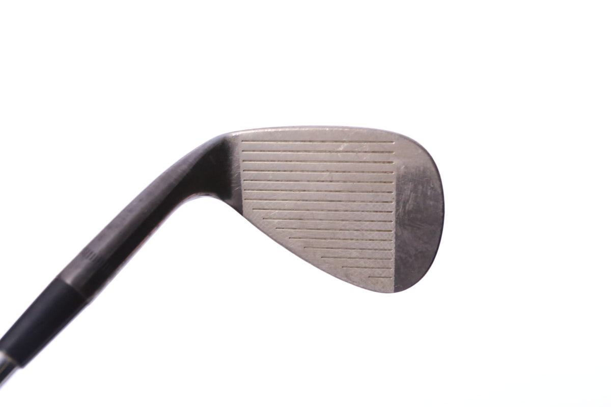 Used Adams M. Puglielli Black Sand Wedge - Right-Handed - 56 Degrees - Wedge Flex