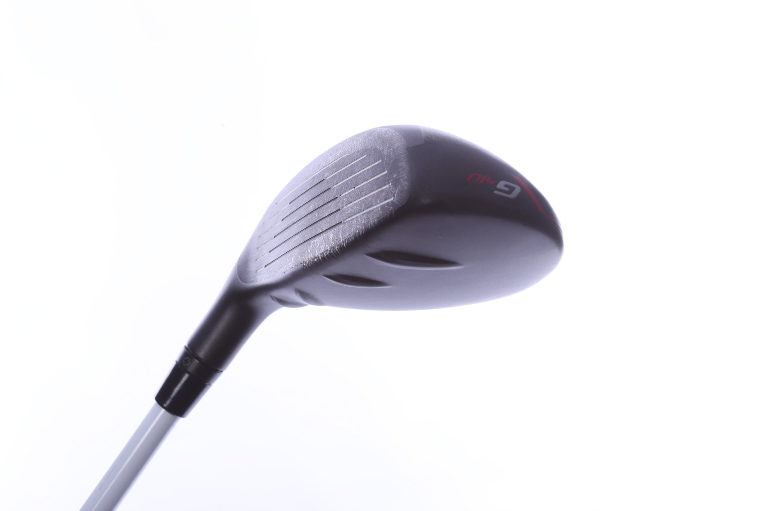 Used Ping G410 3H Hybrid - Right-Handed - 19 Degrees - Extra Stiff Flex-Next Round