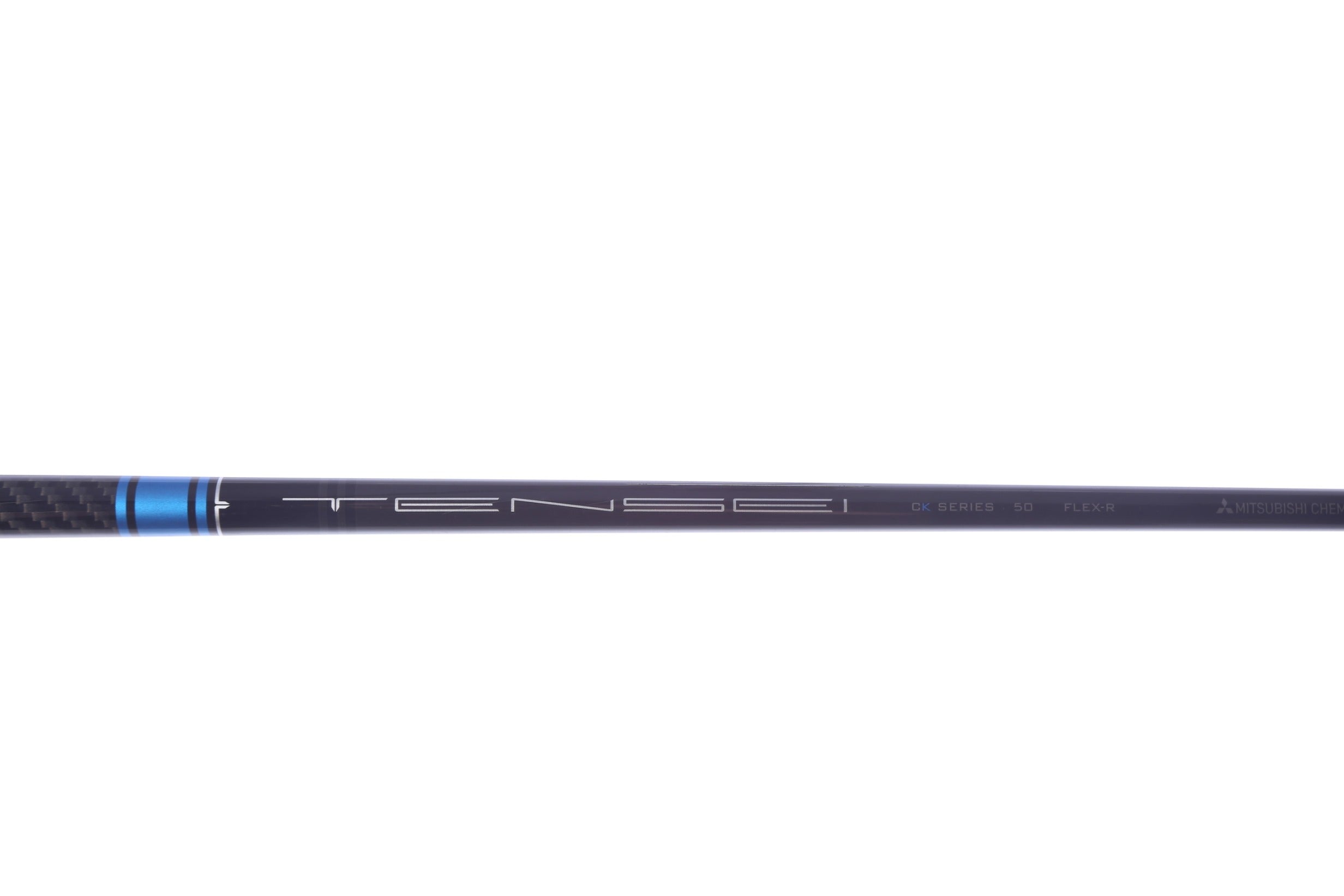 Used Cobra King F8+ Black Driver - 10.5 Degrees - Regular Flex Mitsubishi Tensei CK Series Blue - Right-Handed