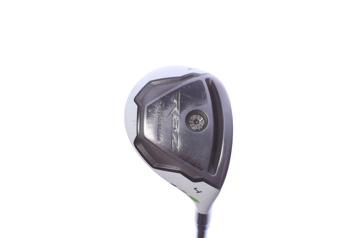 Used TaylorMade RocketBallz 4H Hybrid - Right-Handed - 22 Degrees - Regular Flex