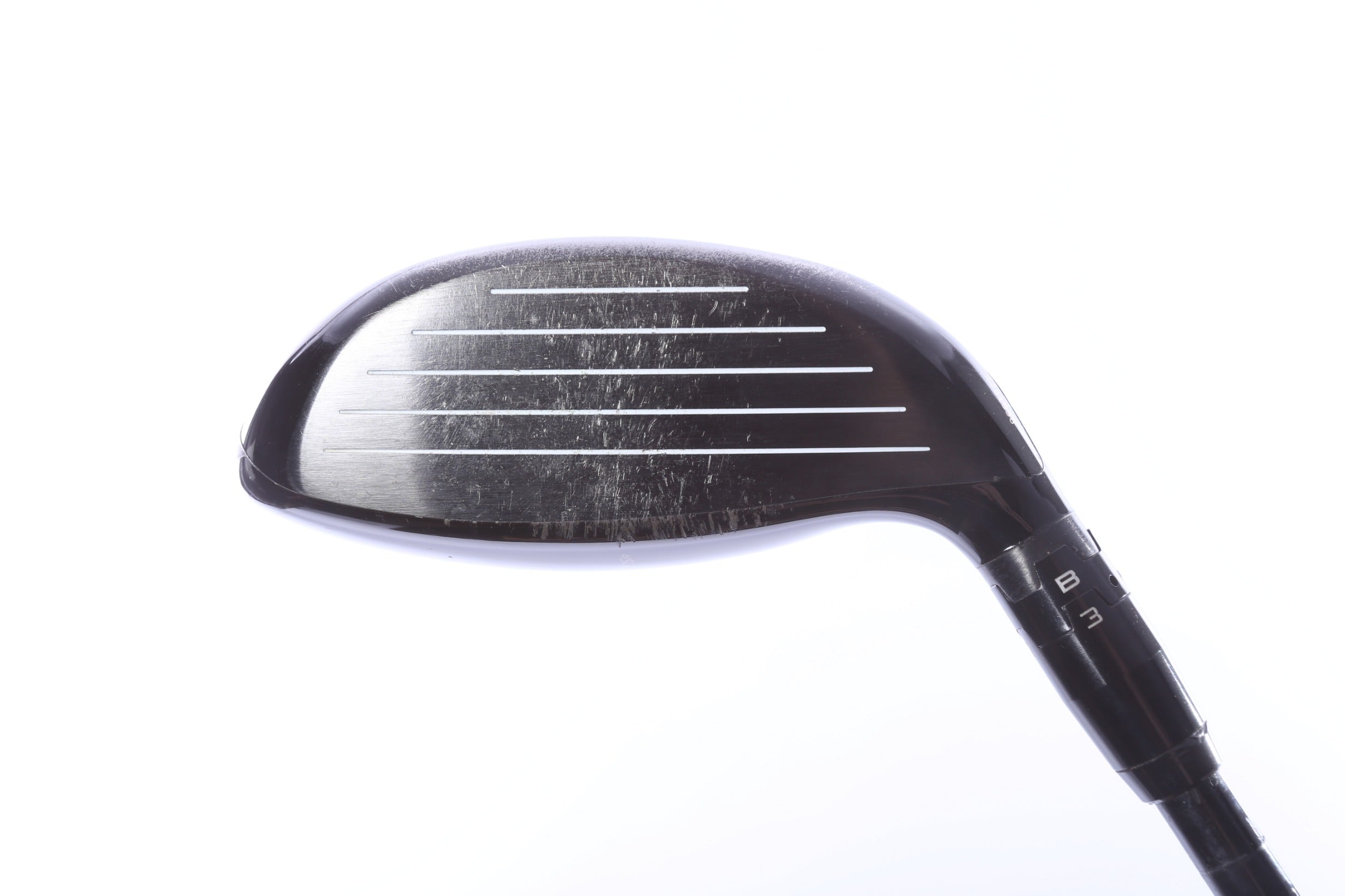 Used Titleist TSR2 3HL Wood - Left-Handed - 16.5 Degrees - Stiff Flex-Next Round