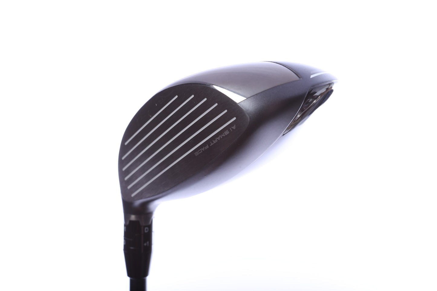 Used Callaway Paradym Ai Smoke TD 3-Wood - Right-Handed - 15 Degrees - Stiff Flex-Next Round