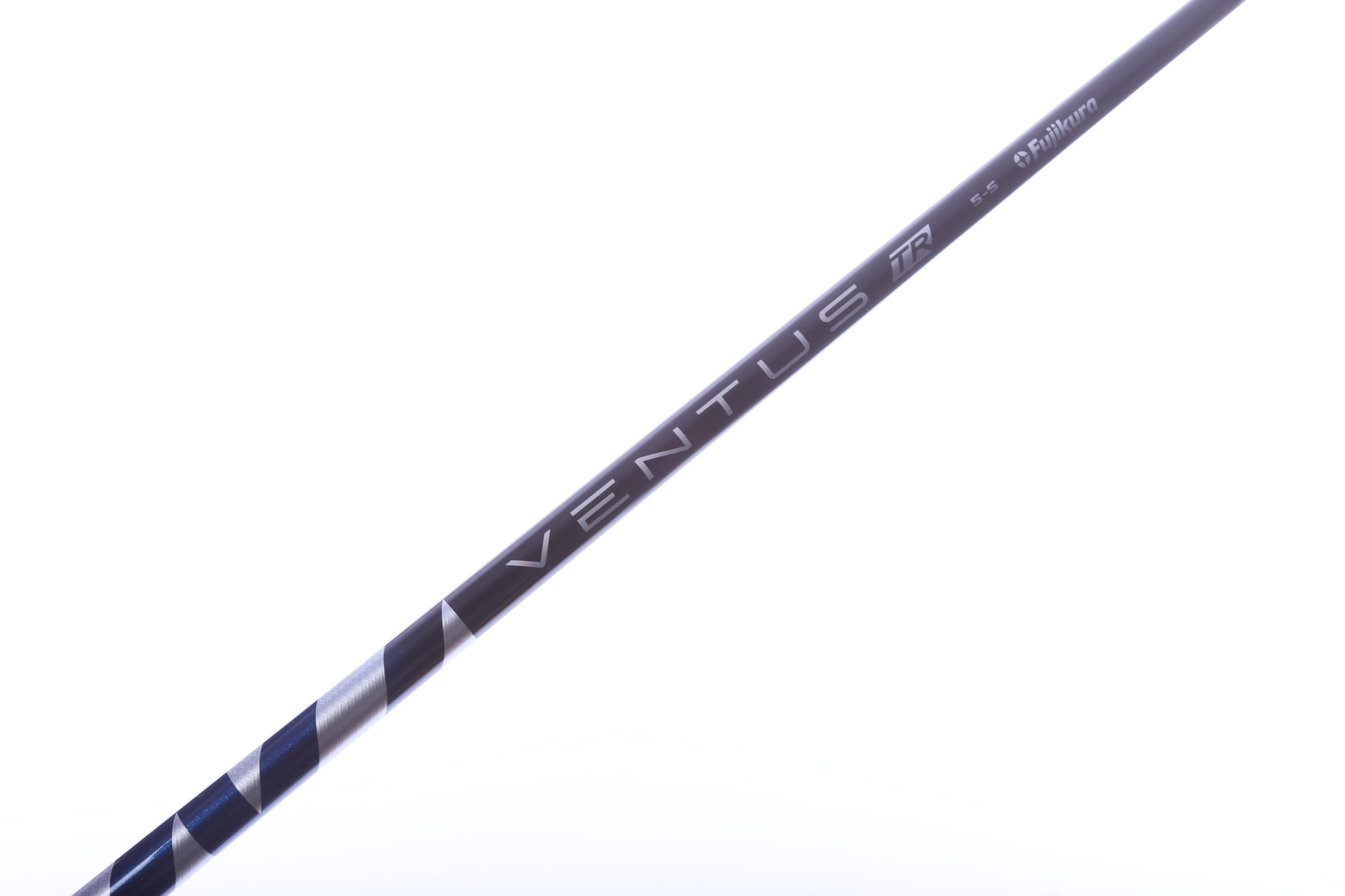 Used Fujikura Ventus TR Blue Non Velocore Driver Shaft Stiff Flex Graphite - 44.5 in - TaylorMade M Adapter