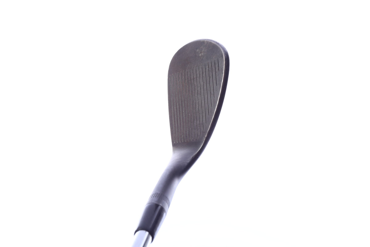 Used Titleist Vokey SM8 Jet Black Sand Wedge - Right-Handed - 56 Degrees - Wedge Flex-Next Round