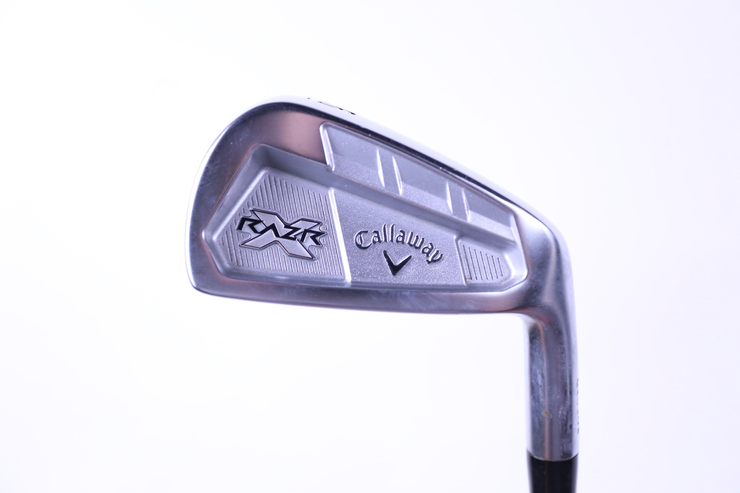 Used Callaway RAZR X Forged Single 6-Iron - Right-Handed - Regular Plus Flex-Next Round