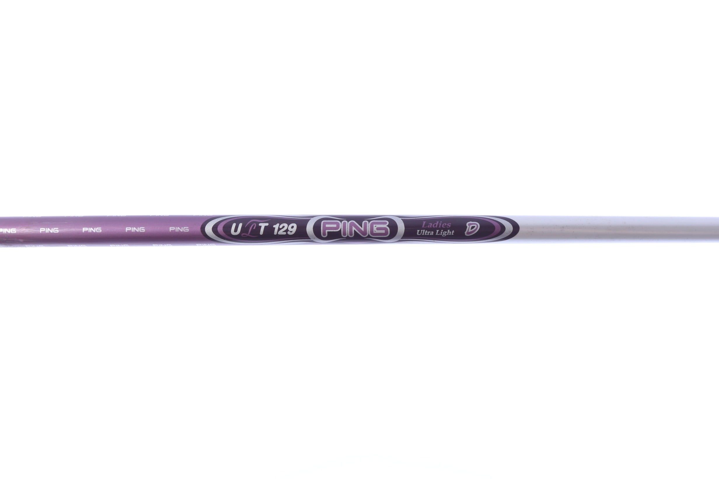 Used Ping Rhapsody Driver - 14 Degrees - Ladies Flex Ping ULT 129 - Right-Handed