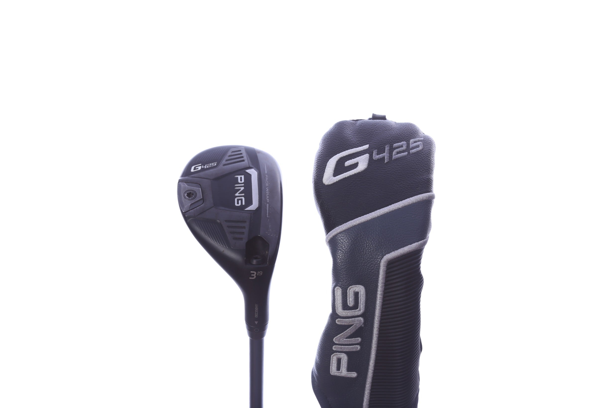 Used Ping G425 3H Hybrid - Right-Handed - 19 Degrees - Soft Regular Flex