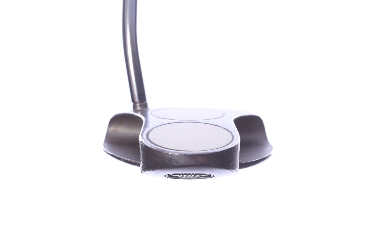 Used Odyssey White Hot XG 2-Ball Putter - Right-Handed - 33.5 in - Mallet-Next Round