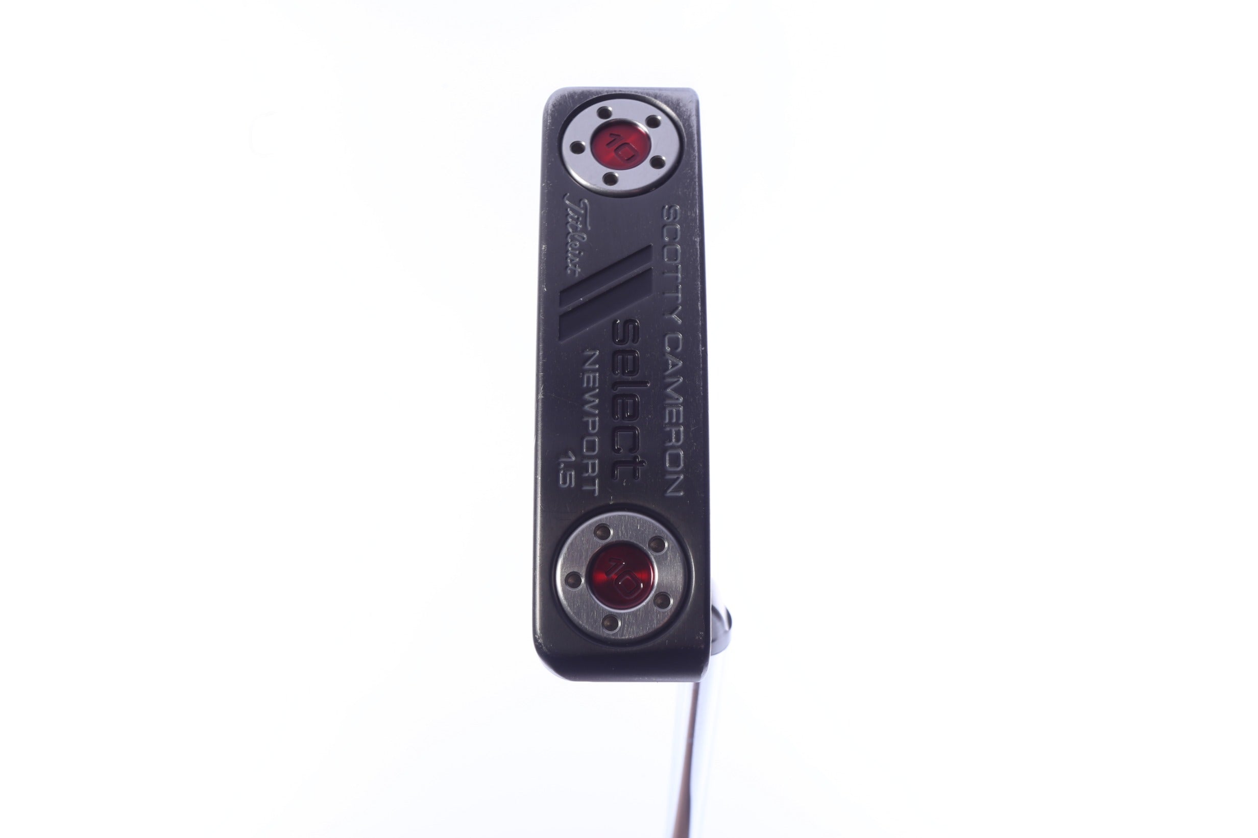 Used Titleist Scotty Cameron Select Newport 1.5 Putter - Right-Handed - 34 in - Blade