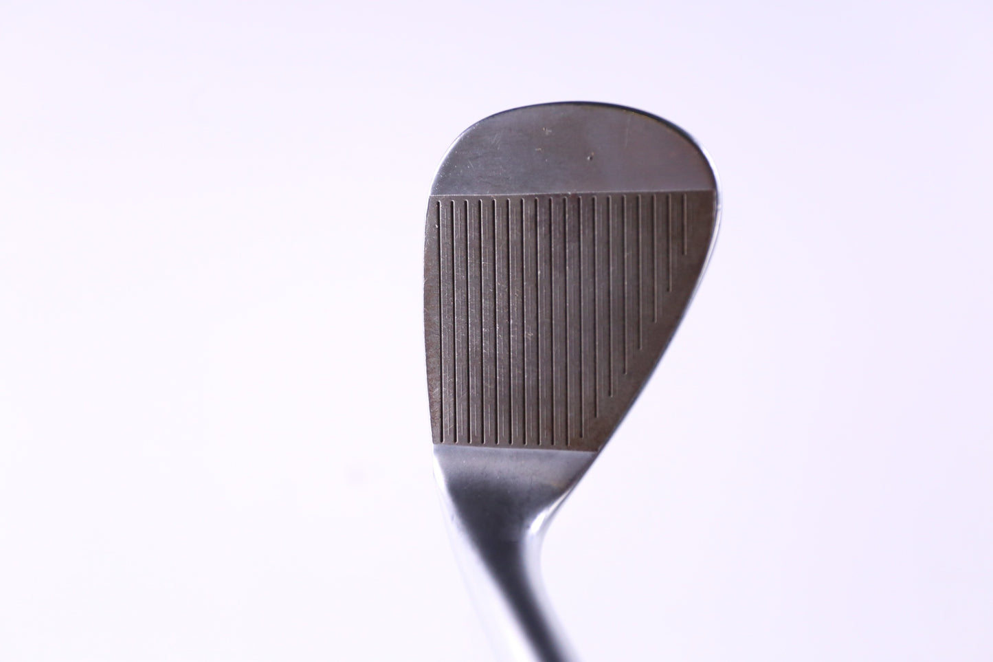 Used TaylorMade MG3 Chrome SB Sand Wedge - Right-Handed - 54 Degrees - Stiff Flex-Next Round