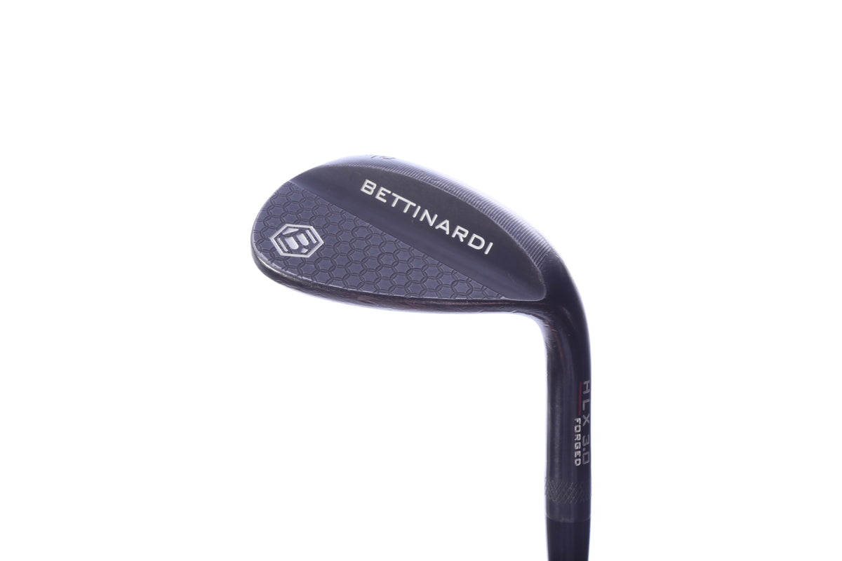 Used Bettinardi HLX 3.0 Black Smoke Lob Wedge - Right-Handed - 60 Degrees - Variable Flex