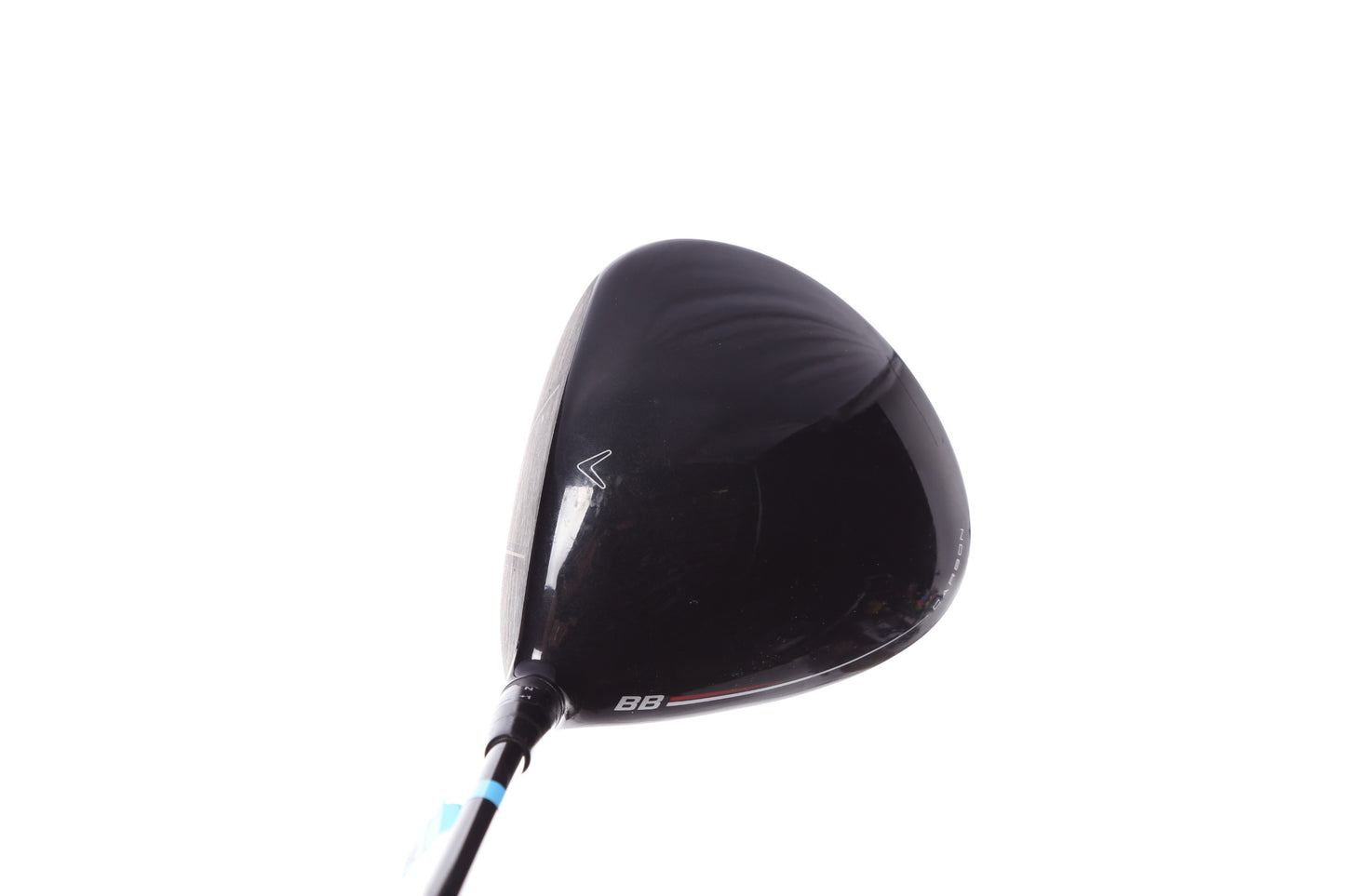 Used Callaway Big Bertha 23 Driver - 12.5 Degrees - Regular Flex HZRDUS RDX Smoke - Right-Handed-Next Round