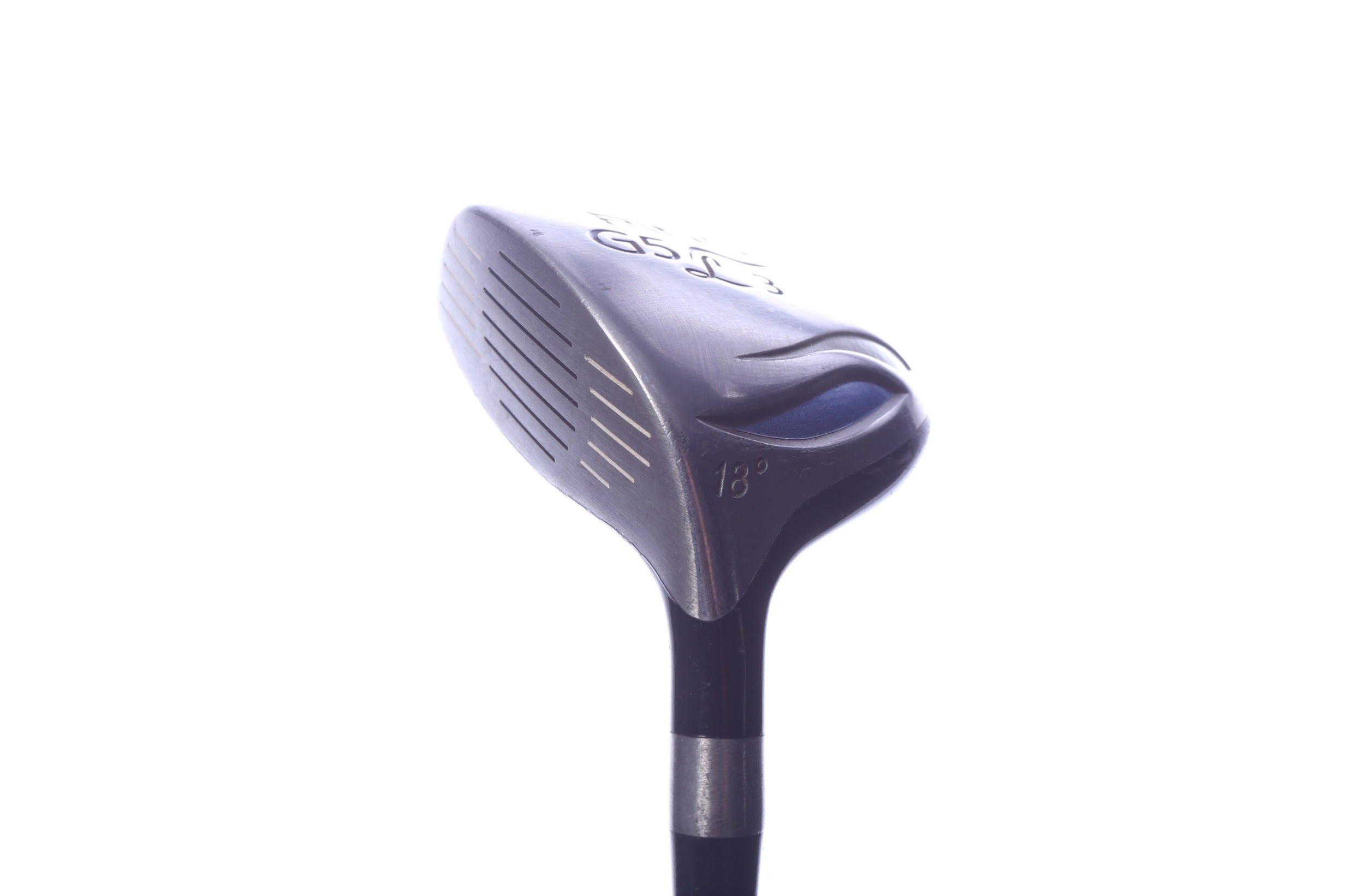 Used Ping G5 L 3-Wood - Left-Handed - 18 Degrees - Ladies Flex-Next Round