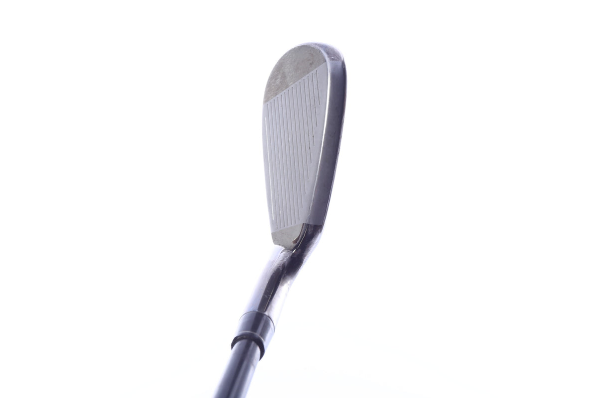 Used TaylorMade RocketBallz Max Iron Set - Right-Handed - 6-PW - Seniors Flex