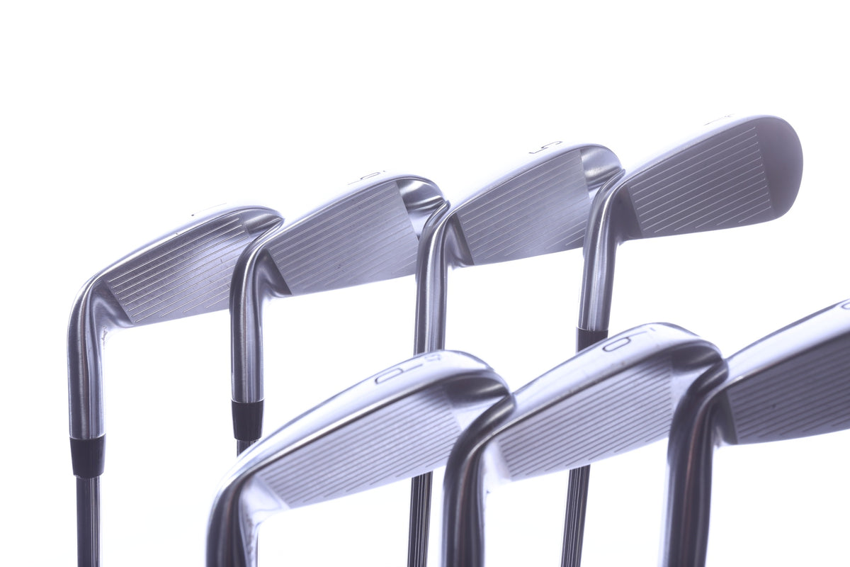 Used Titleist 2023 T200 Iron Set - Right-Handed - 4-PW - Stiff Flex