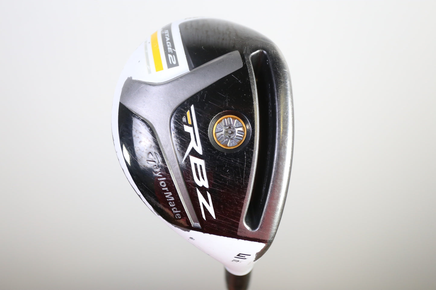 Used TaylorMade RocketBallz RBZ Stage 2 Rescue 5H Hybrid - Right-Handed - 25 Degrees - Ladies Flex-Next Round