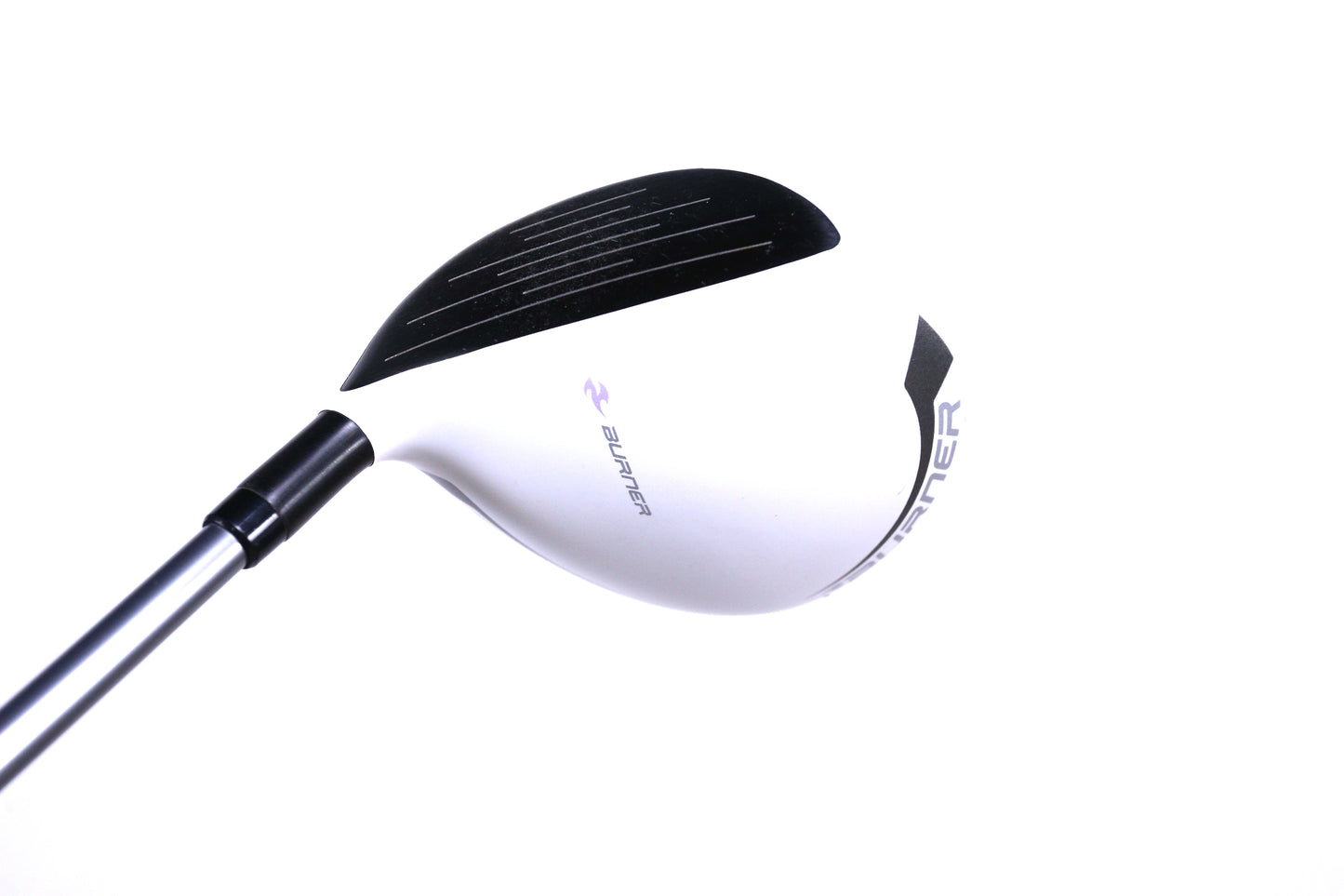 TaylorMade Burner Superfast 2.0 3 Wood 15* 42.5 in RH Matrix Graphite ladies Flex-Next Round