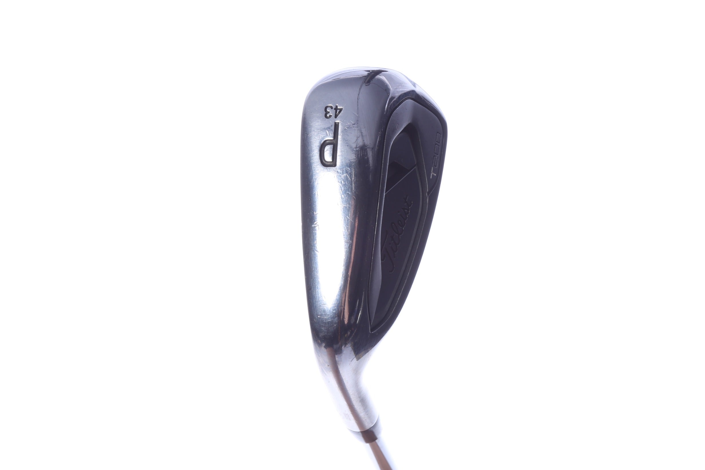 Used Titleist T200 Pitching Wedge - Left-Handed - 43 Degrees - Stiff Flex-Next Round