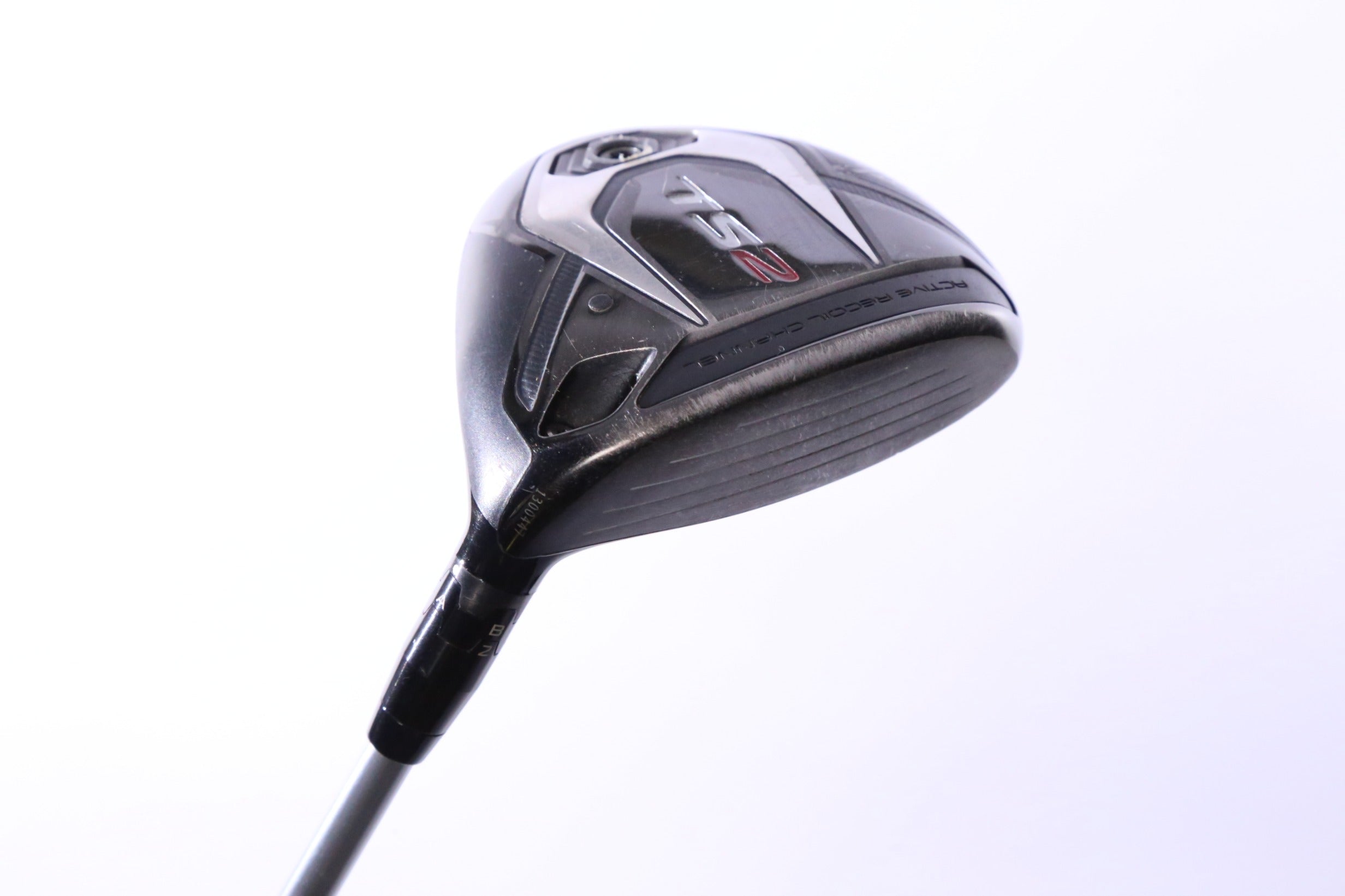 Used Titleist TS2 3-Wood - Right-Handed - 15 Degrees - Regular Flex