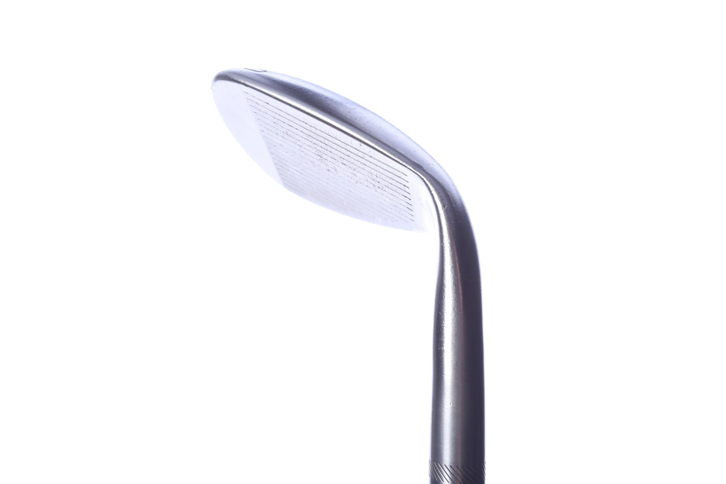 Used Titleist Vokey SM10 Tour Chrome Lob Wedge - Left-Handed - 60 Degrees - Wedge Flex-Next Round