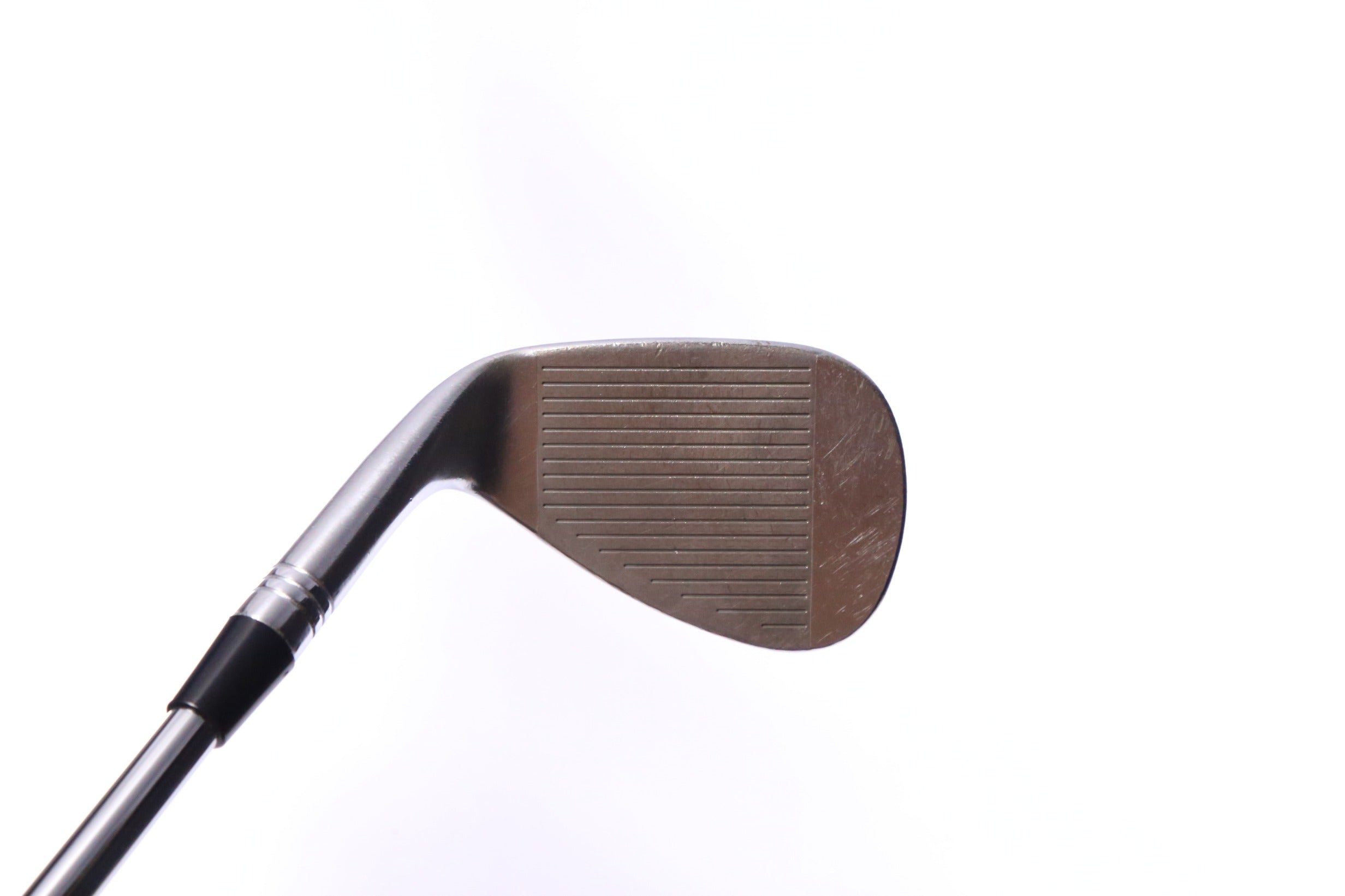 Used TaylorMade Milled Grind 2 Chrome Sand Wedge - Right-Handed - 54 Degrees - Wedge Flex-Next Round