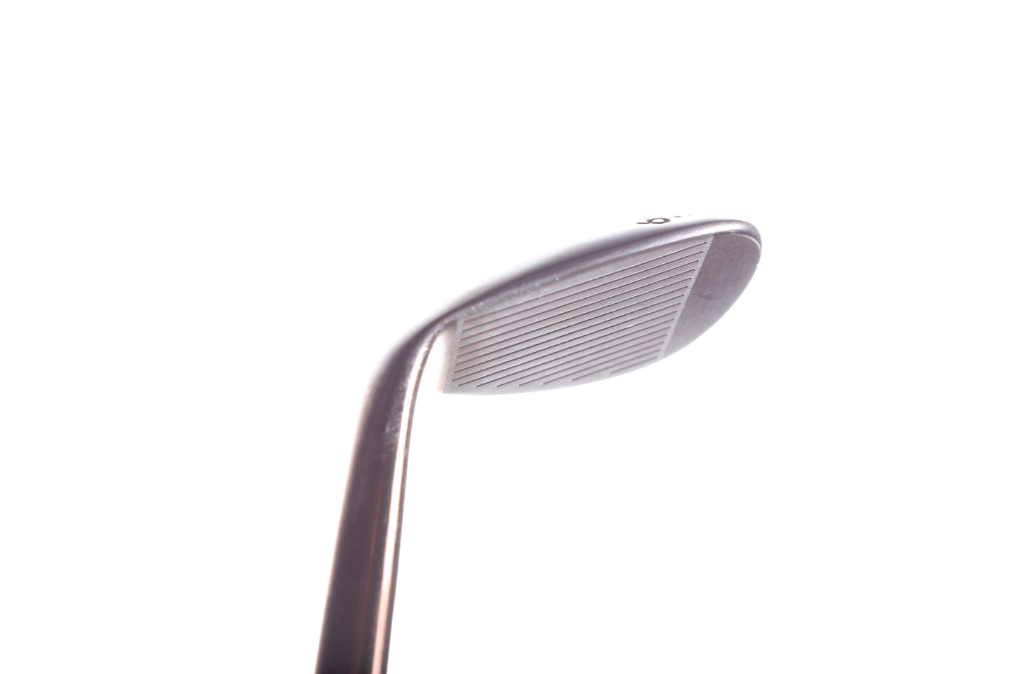 Used Cleveland CG15 Oil Quench Lob Wedge - Right-Handed - 64 Degrees - Stiff Flex-Next Round