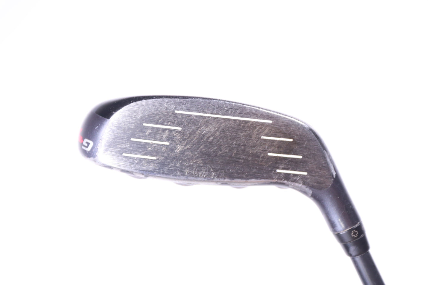 Used Ping G410 SF Tec 3-Wood - Left-Handed - 14.5 Degrees - Seniors Flex-Next Round