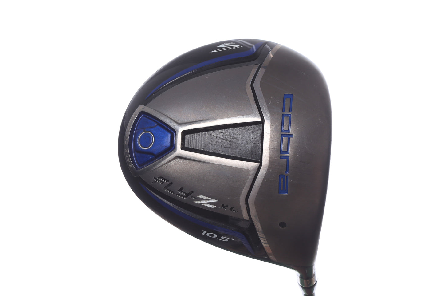 Used Cobra Fly-Z XL Driver - Right-Handed - 10.5 Degrees - Seniors Flex-Next Round