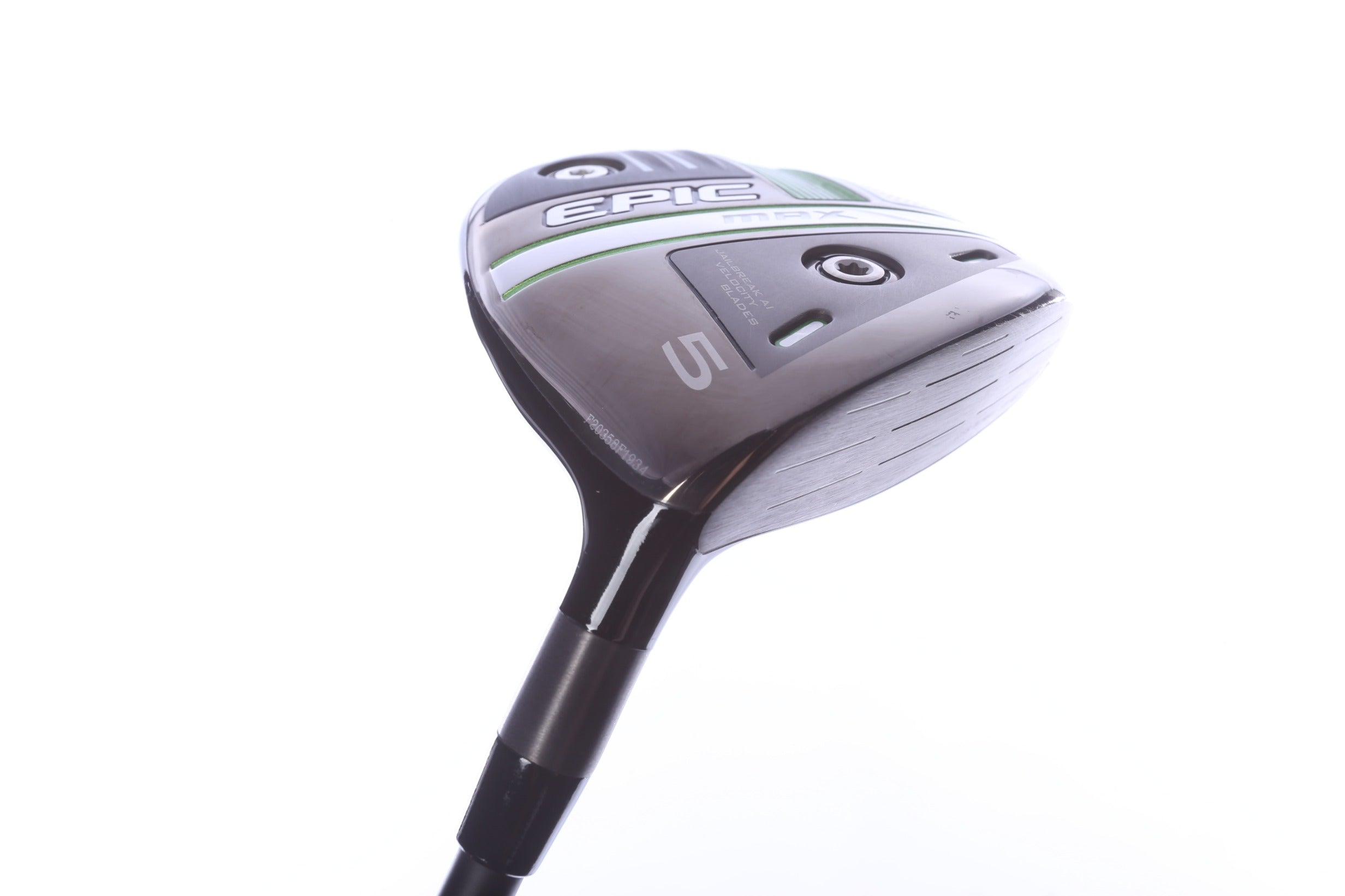 Used Callaway Epic MAX 5-Wood - Right-Handed - 18 Degrees - Ladies Flex-Next Round
