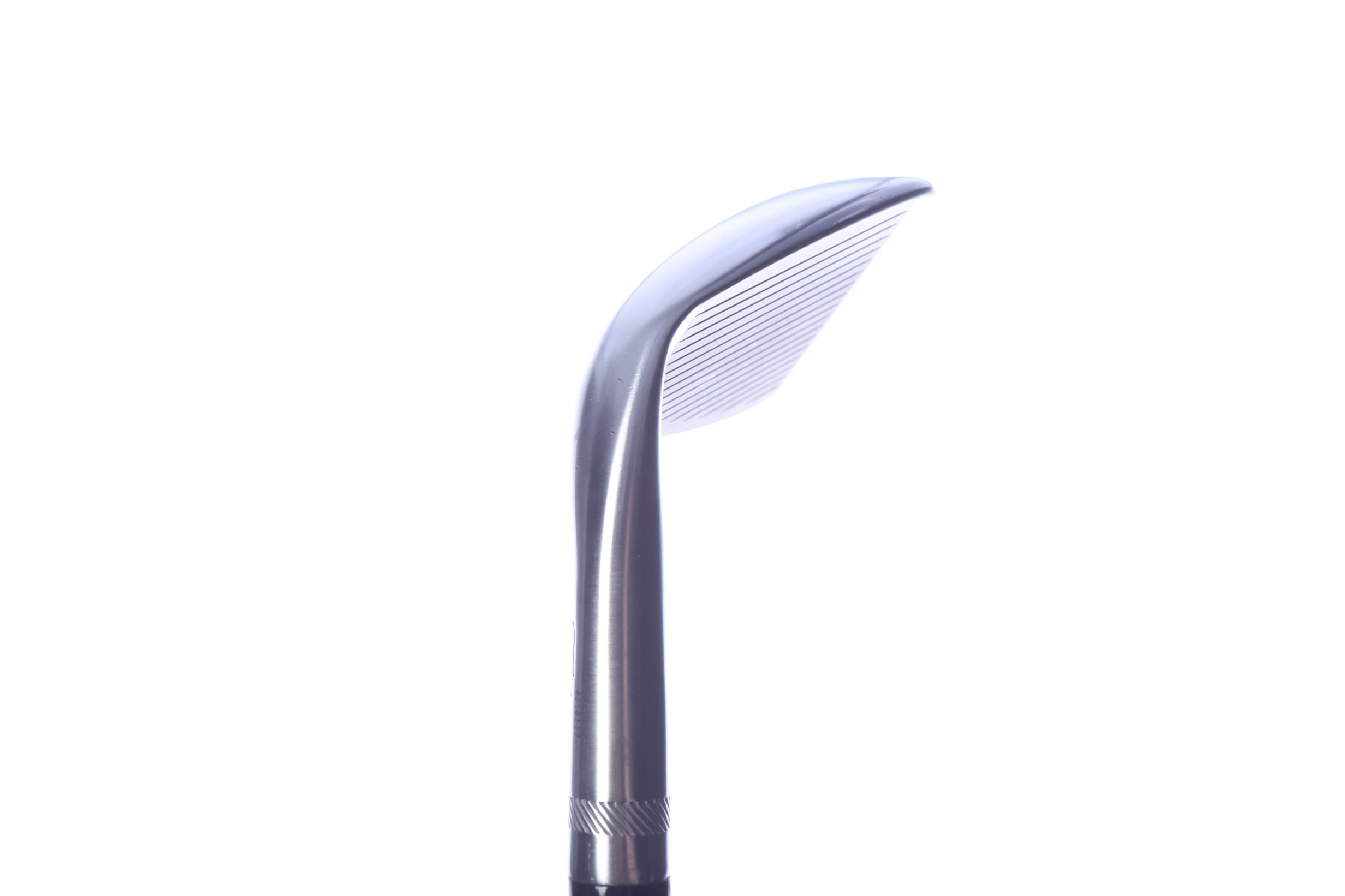 Used Titleist Vokey SM10 Nickel Lob Wedge - Right-Handed - 58 Degrees - Regular Flex-Next Round